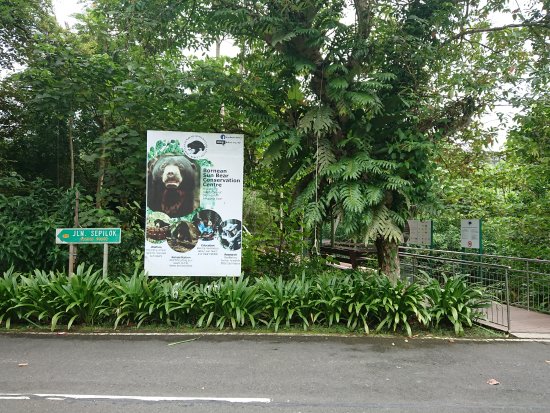 Sun Bear Conservation Centre